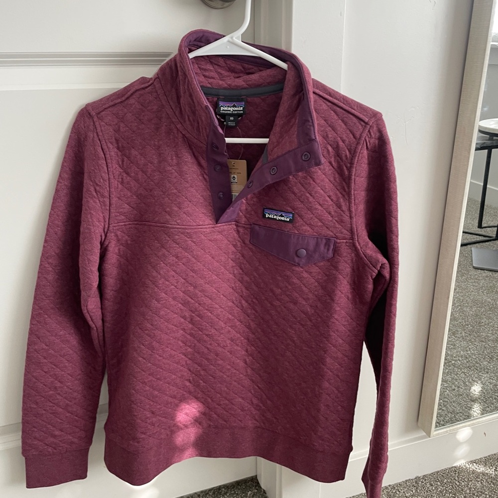 NWT Patagonia pullover